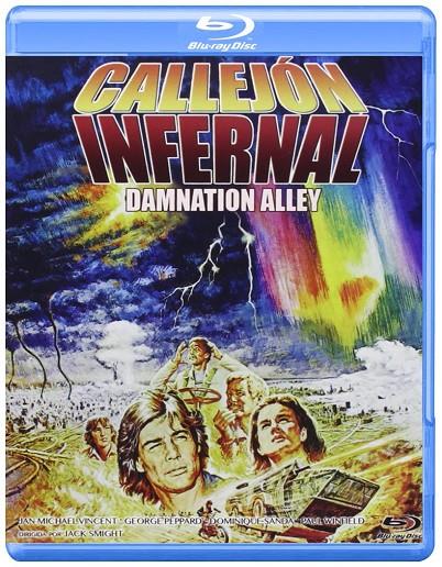 Callejón Infernal - Blu-Ray | 8436548865887 | Jack Smight