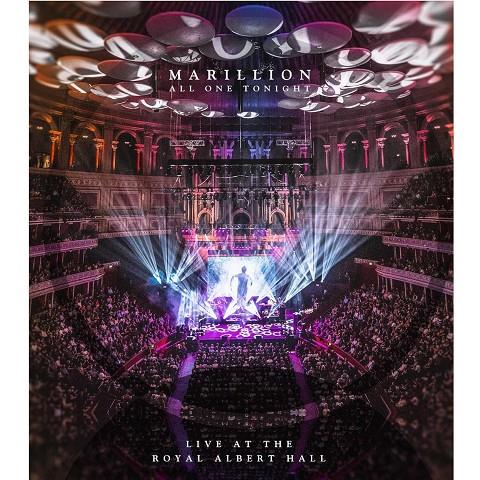 Marillion: All One Tonight - Live at the Royal Albert Hall - Blu-Ray | 4029759132790