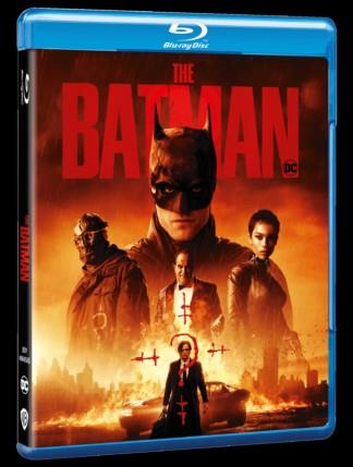 The Batman - Blu-Ray | 8717418607135 | Matt Reeves