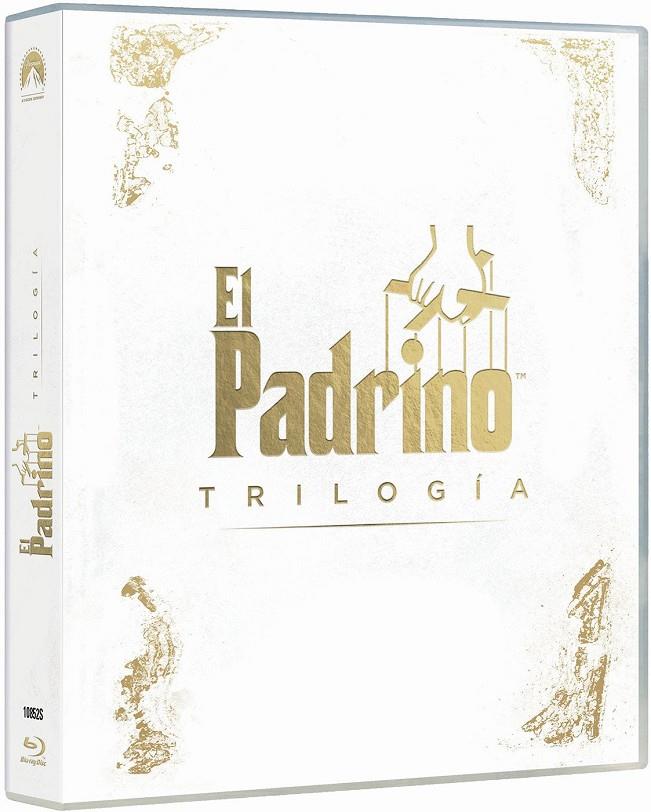 El Padrino: Trilogía - Blu-Ray | 8414533108522 | Francis Ford Coppola