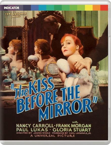 Un beso ante el espejo (The Kiss before the mirror) (VOSI) - Blu-Ray | 5060697923469 | James Whale