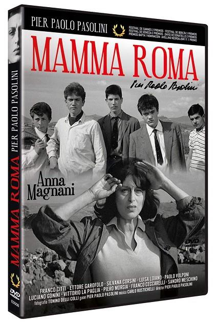 MAMMA ROMA - DVD | 8436569581711 | Pier Paolo Pasolini