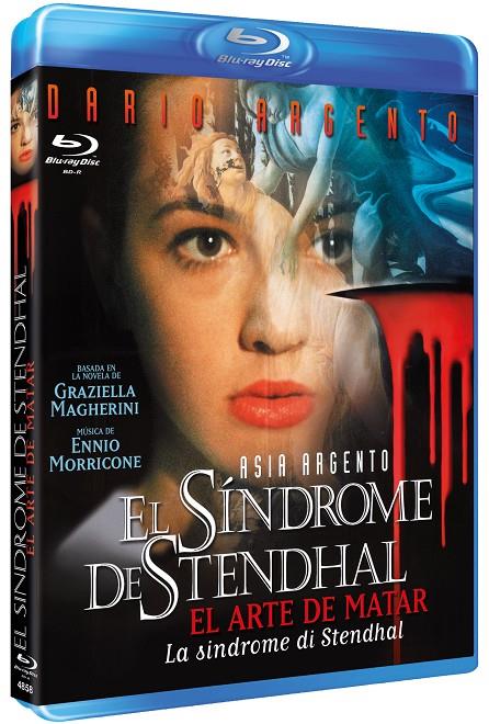 El Síndrome De Stendhal - Blu-Ray R (Bd-R) | 8436558197589 | Dario Argento