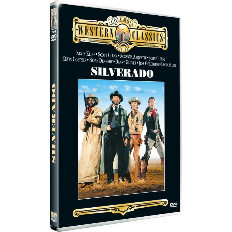 Silverado - DVD | 3333297507998 | Lawrence Kasdan