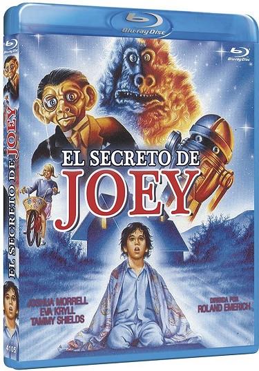 El Secreto De Joey - Blu-Ray R (Bd-R) | 8436558191051 | Roland Emmerich