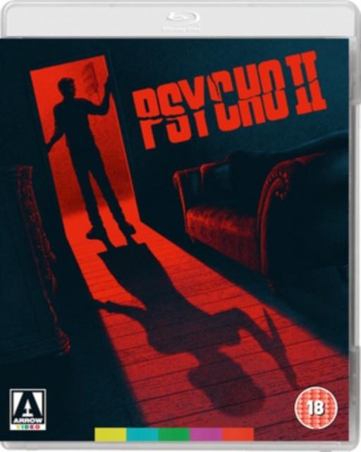 Psicosis 2: El Regreso De Norman (Psycho II) - Blu-Ray | 5027035017075 | Richard Franklin