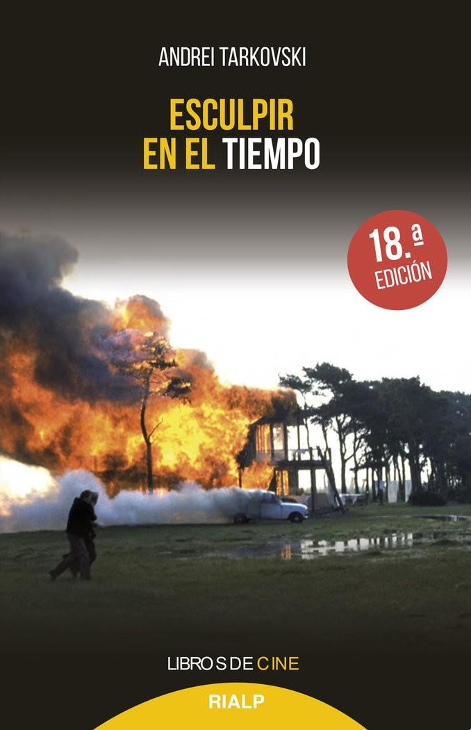 Esculpir en el Tiempo - Libro | 9788432163715 | Andrei Tarkovsky