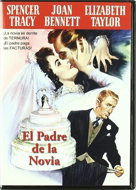 El Padre De La Novia - DVD | 5051893011845 | Vincente Minnelli