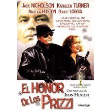 El honor de los Prizzi - DVD | 8431797200878 | John Huston