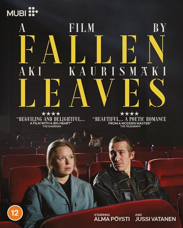 Fallen Leaves (VOSE) - Blu-Ray | 5060696220798 | Aki Kaurismäki