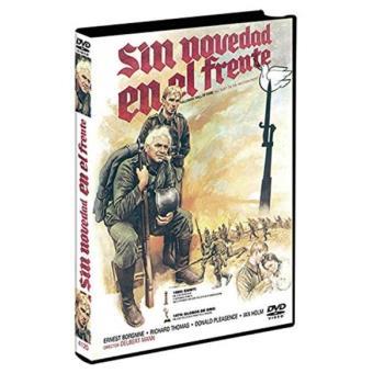 Sin Novedad En El Frente - DVD | 8436558191204 | Delbert Mann