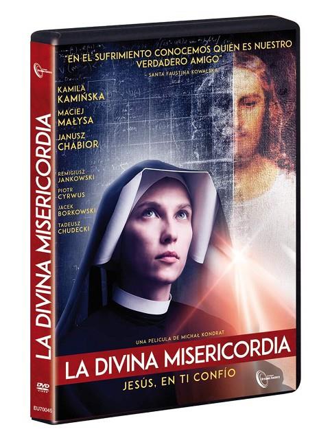 La Divina Misericordia - DVD | 8436587700453 | Michal Kondrat