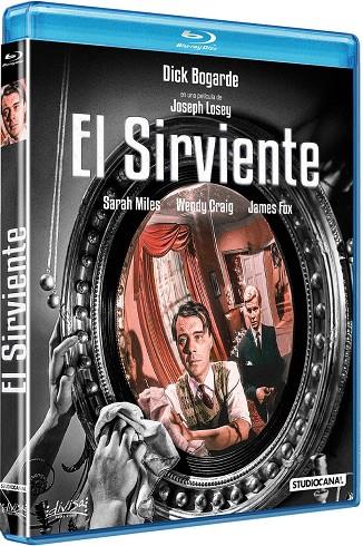 El Sirviente - Blu-Ray | 8421394410954 | Joseph Losey