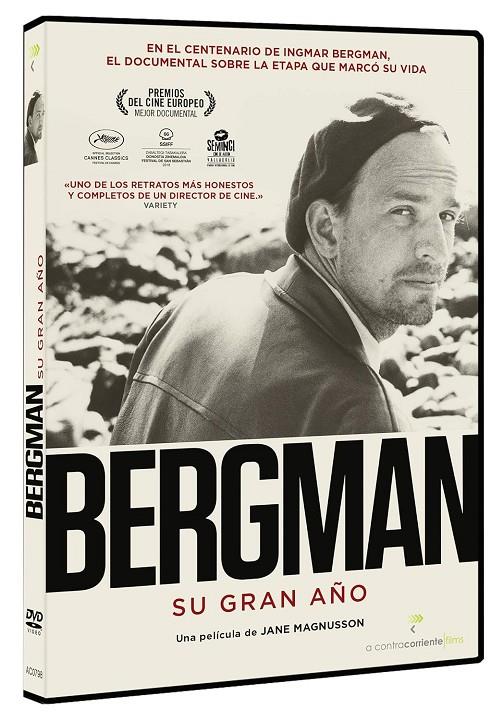 Bergman, Su Gran Año - DVD | 8436535547987 | Jane Magnusson