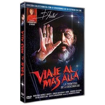 Viaje al Más Allá (Edición Coleccionista + 8 Postales) - DVD | 7427245801705 | Sebastián D'Arbó