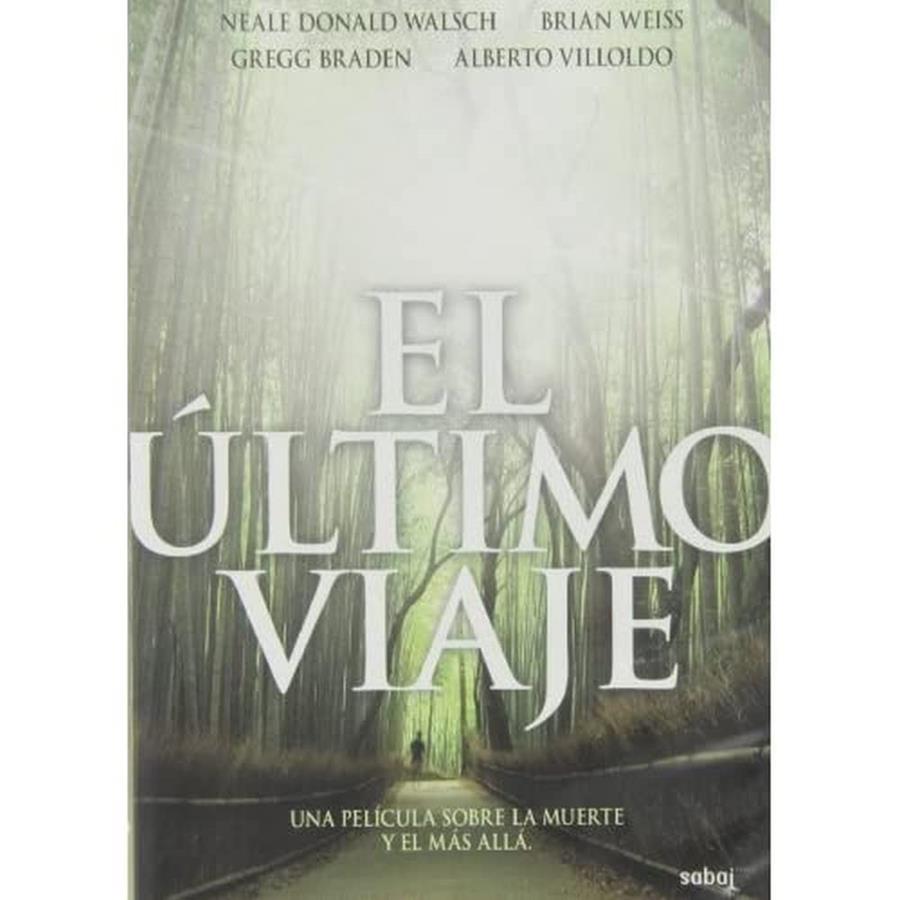 El Último Viaje - DVD | 8437008490335 | Jay Weidner