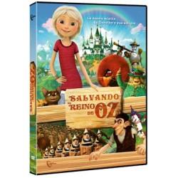 Salvando Al Reino De Oz - DVD | 8437018193325 | Vladimir Toropchin