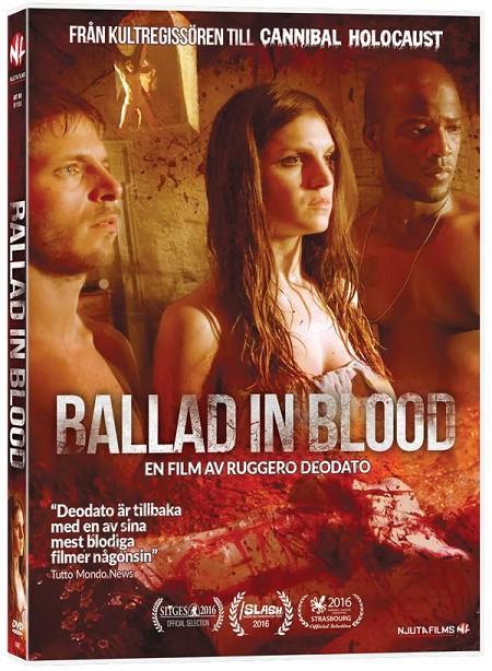 Ballad In Blood - DVD | 4260267333129 | Ruggero Deodato