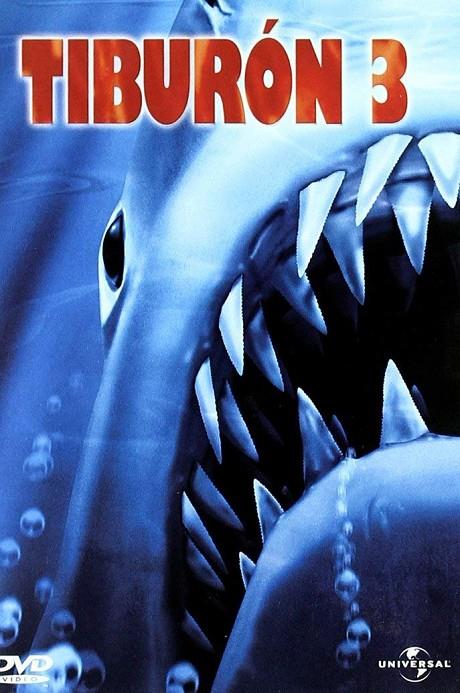 Tiburón 3 (El gran Tiburón) - DVD | 0044007841129 | Joe Alves