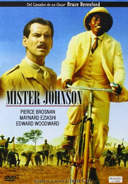 Mister Johnson - DVD | 8436022316065 | Bruce Beresford