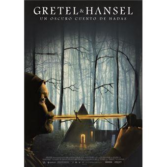 Gretel & Hansel. Un Oscuro Cuento De Hadas - DVD | 8420172100223 | Osgood Perkins