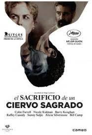 El Sacrificio De Un Ciervo Sagrado - DVD | 8436564164223 | Yorgos Lanthimos