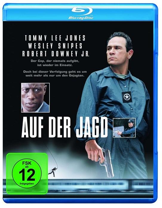 U.S.Marshals - Blu-Ray | 5051890089830 | Stuart Baird