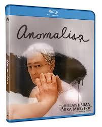 Anomalisa - Blu-Ray | 8414533094160