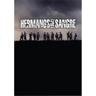 Hermanos De Sangre - DVD | 5051893217148 | Stephen Ambrose, David Frankel, Mikael Salomon, David Leland, Tom Hanks, Richard Loncraine...