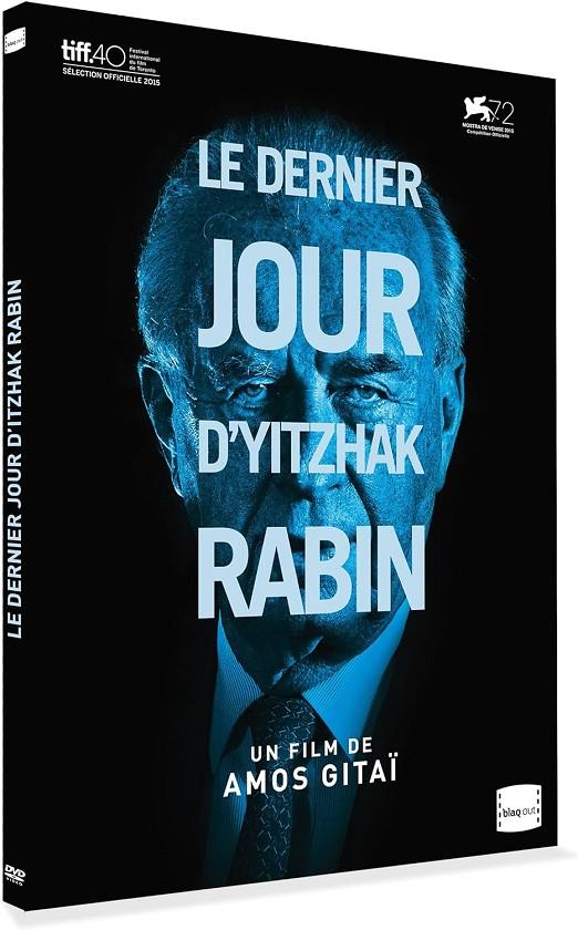 Rabin, el último día (VOSF) - DVD | 3512392407635 | Amos Gitai