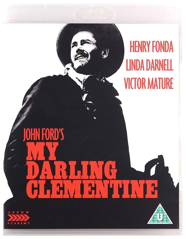 Pasión De Los Fuertes (My Darling Clementine) (VOSI) - Blu-Ray | 5027035015927 | John Ford