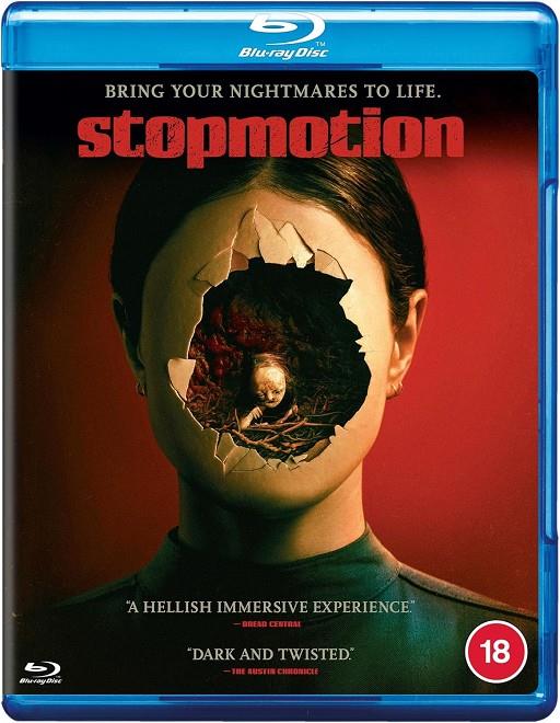 Stopmotion (VOSI) - Blu-Ray | 5036193020872 | Robert Morgan