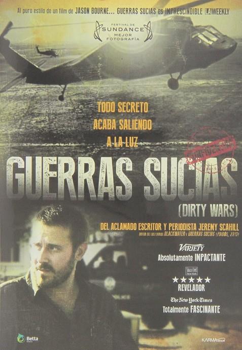 Guerras Sucias - DVD | 8437010735783 | Rick Rowley