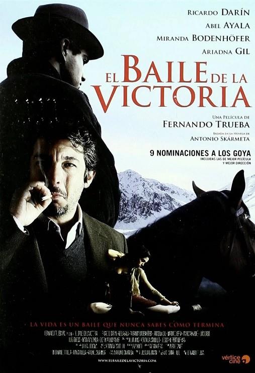 El Baile De La Victoria - DVD | 8420172056995 | Fernando Trueba