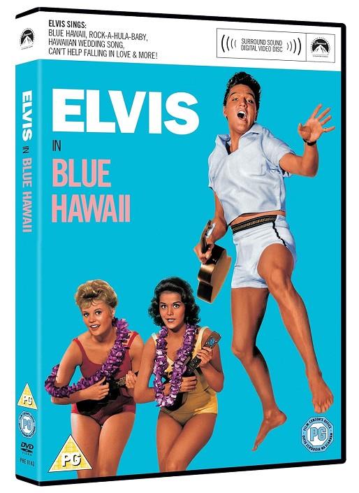 Amor en Hawai - DVD | 5014437814333 | Norman Taurog