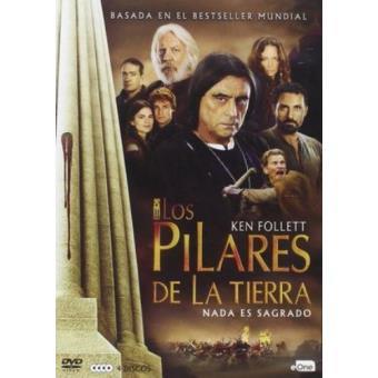 Los Pilares De La Tierra - DVD | 8435175969449 | Sergio Mimica-Gezzan