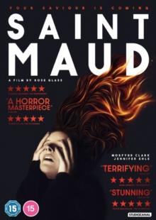 Saint Maud (VOSI) - DVD | 5055201845306 | Rose Glass