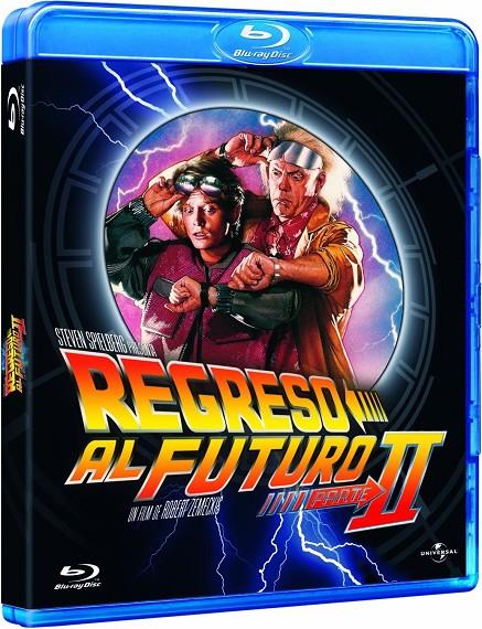 Regreso Al Futuro 2 - Blu-Ray | 8414906909527 | Robert Zemeckis