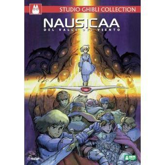 Nausicaä Del Valle Del Viento - DVD | 8435175966325 | Hayao Miyazaki