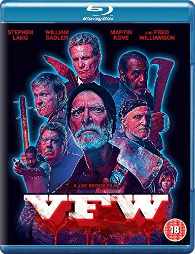 VFW  (VOSI) - Blu-Ray | 5060352309201 | Joe Begos