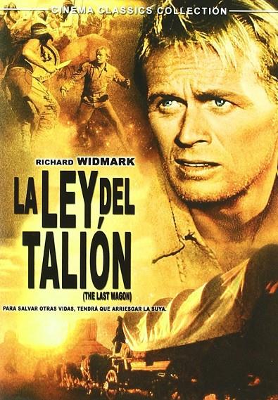 La ley del talión - DVD | 8420266946492 | Delmer Daves