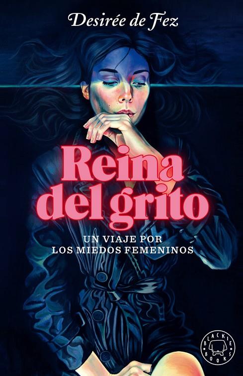 Reina del grito - Libro | 9788418187339