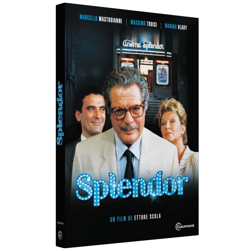 Splendor (V.O.S.I.) - DVD | 3607483175293 | Ettore Scola