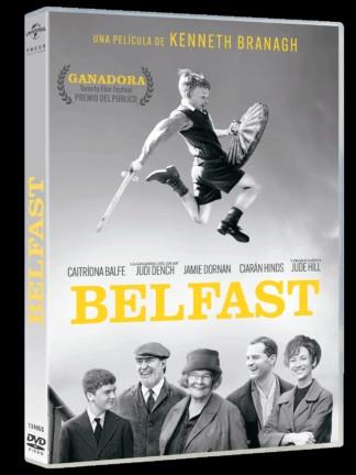 Belfast (Dvd) - DVD | 8414533134958