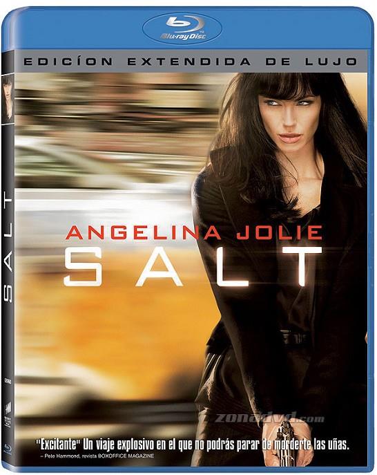 Salt - Blu-Ray | 8414533069601 | Phillip Noyce