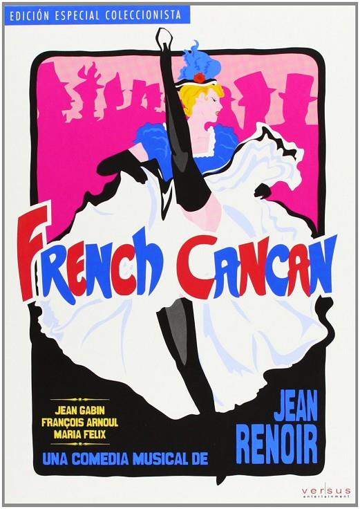 French Cancan - DVD | 8437008798318 | Jean Renoir