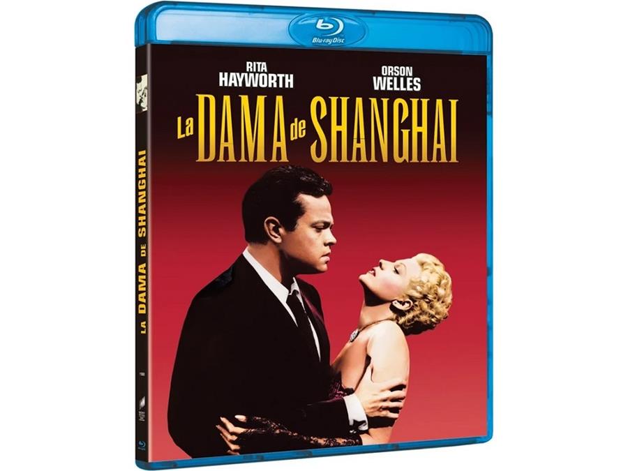 La Dama De Shanghai - Blu-Ray | 8414533113854 | Orson Welles