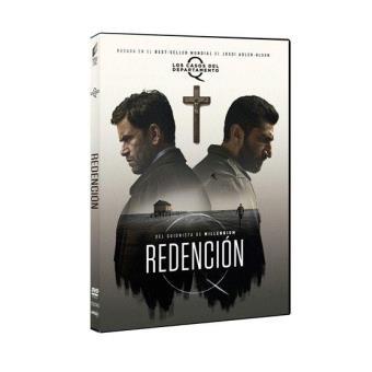 Redención (Departamento Q) - DVD | 8414533100144 | 8414533069601