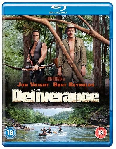 Defensa (Deliverance) - Blu-Ray | 5051892143455 | John Boorman