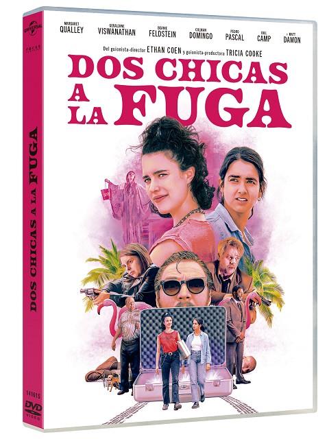 Dos Chicas a la Fuga - DVD | 8414533141611 | Ethan Coen